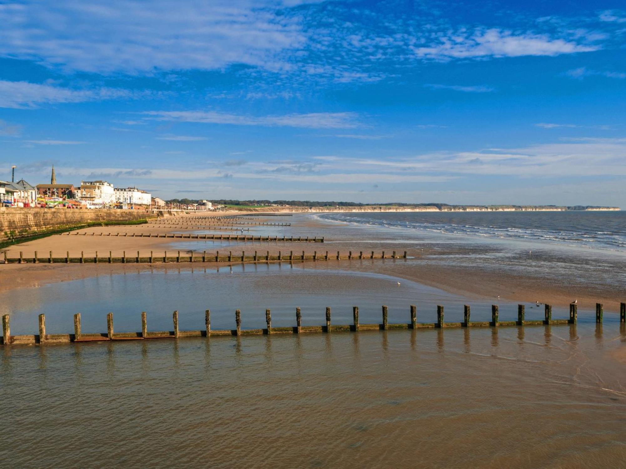 Fishermans Friend - Uk30742 Bridlington Extérieur photo